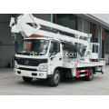 Foton 17m artikulierter Eimer -LKW